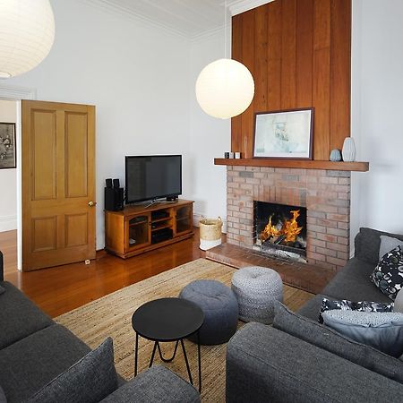 Oakura Bay Villa - Stay Waiheke Te Whau Bay Eksteriør bilde