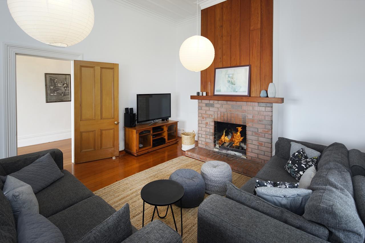 Oakura Bay Villa - Stay Waiheke Te Whau Bay Eksteriør bilde