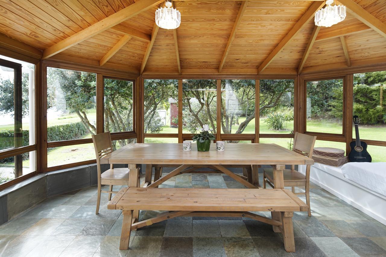 Oakura Bay Villa - Stay Waiheke Te Whau Bay Eksteriør bilde