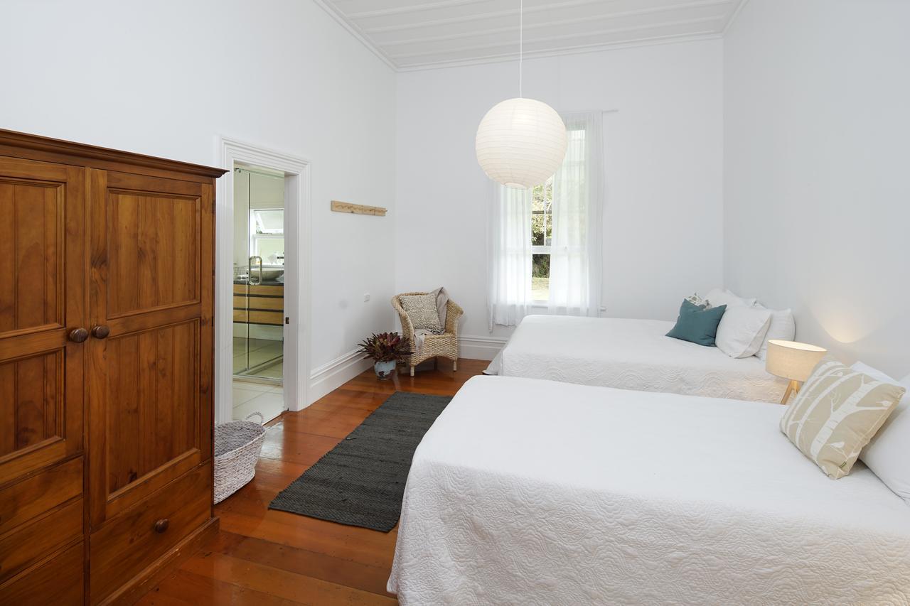 Oakura Bay Villa - Stay Waiheke Te Whau Bay Eksteriør bilde