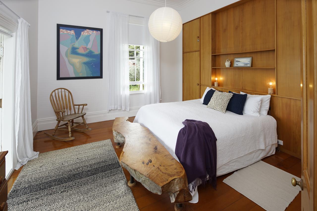 Oakura Bay Villa - Stay Waiheke Te Whau Bay Eksteriør bilde