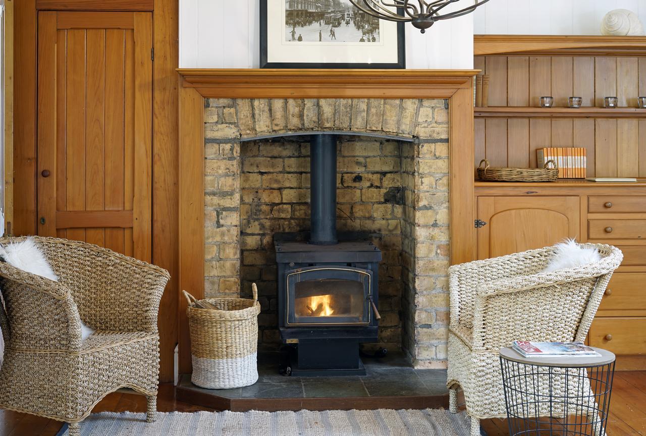Oakura Bay Villa - Stay Waiheke Te Whau Bay Eksteriør bilde